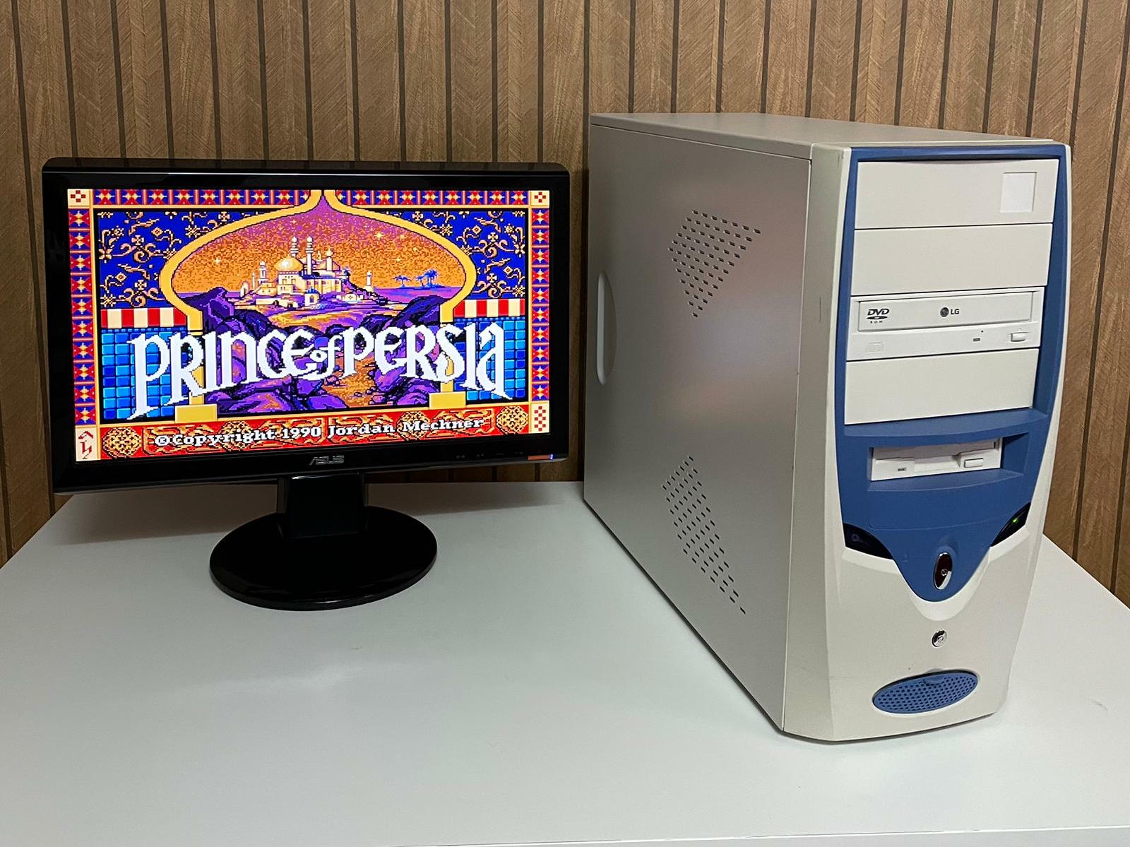 My Childhood PC case