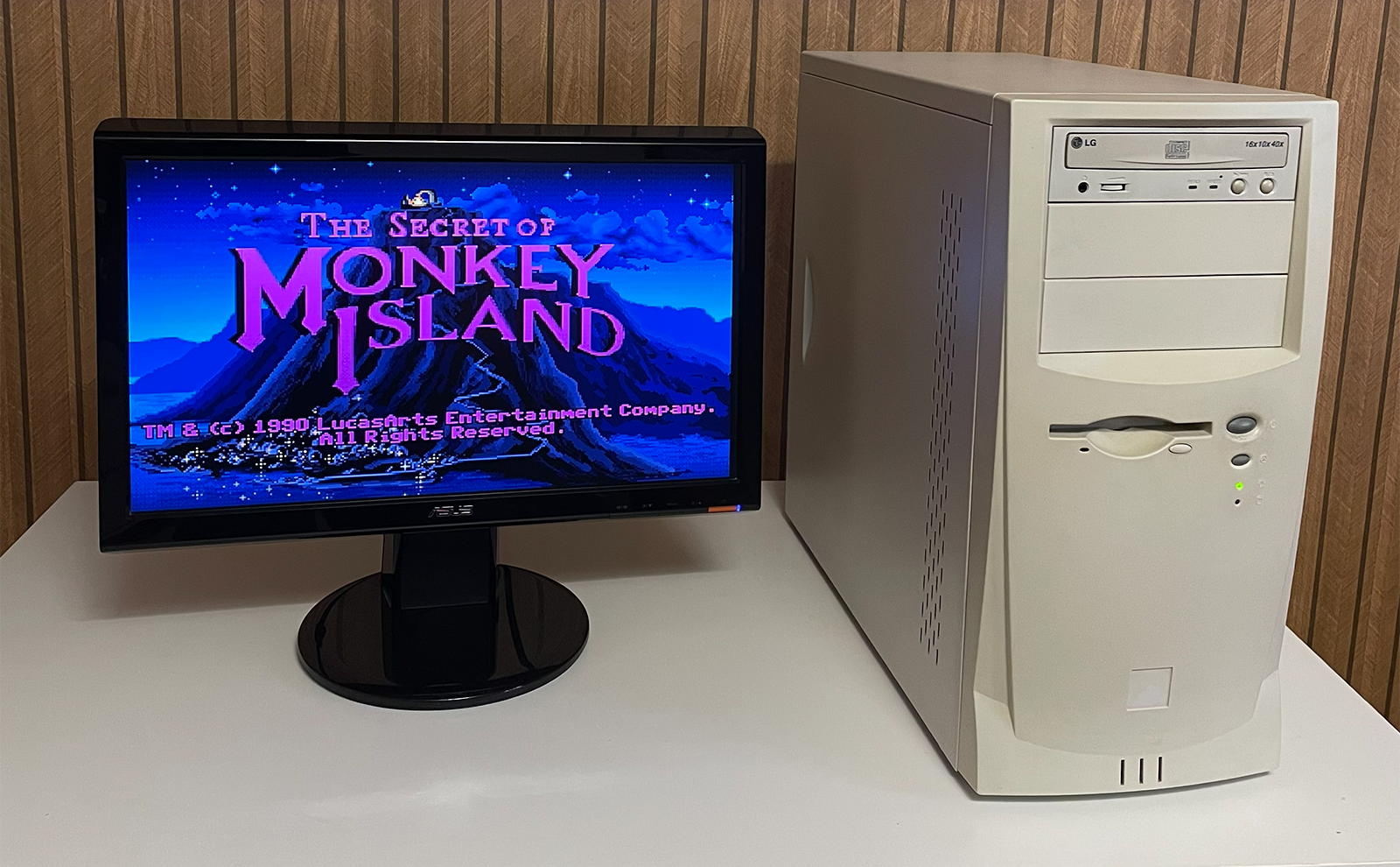 Nortek PC